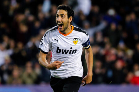 Dani Parejo LOSC