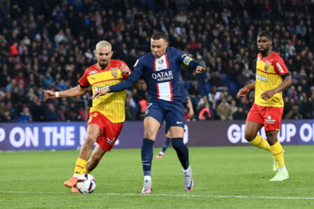 RC Lens PSG