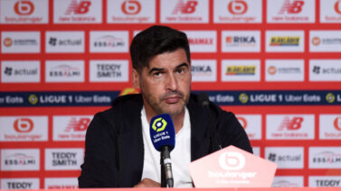 LOSC Paulo Fonseca