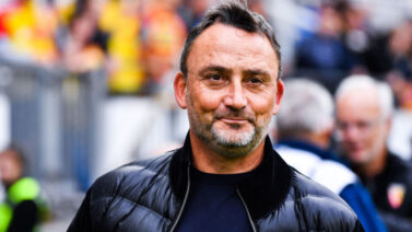 Franck Haise RC Lens