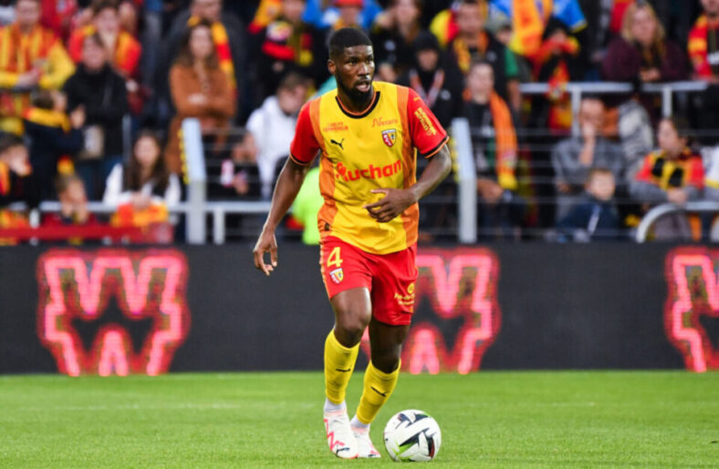 Kevin Danso RC Lens