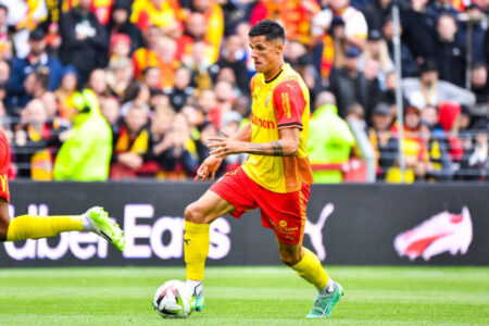 RC LENS Florian Sotoca