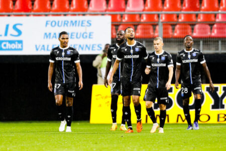 Auxerre Amiens SC