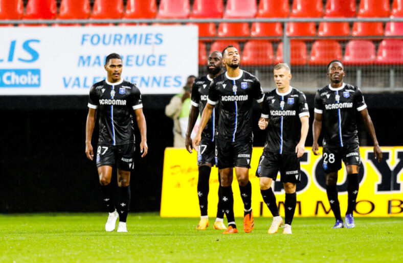 Auxerre Amiens SC