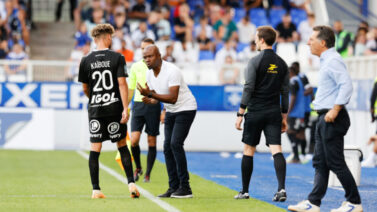 Omar Daf Amiens SC