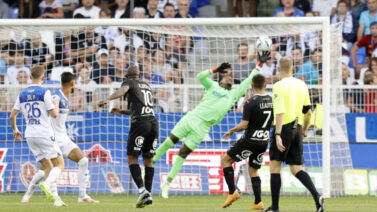 Amiens SC Auxerre
