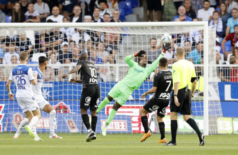 Amiens SC Auxerre