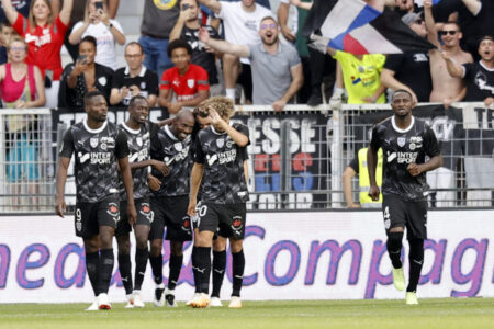 Amiens SC Ciss Opoku