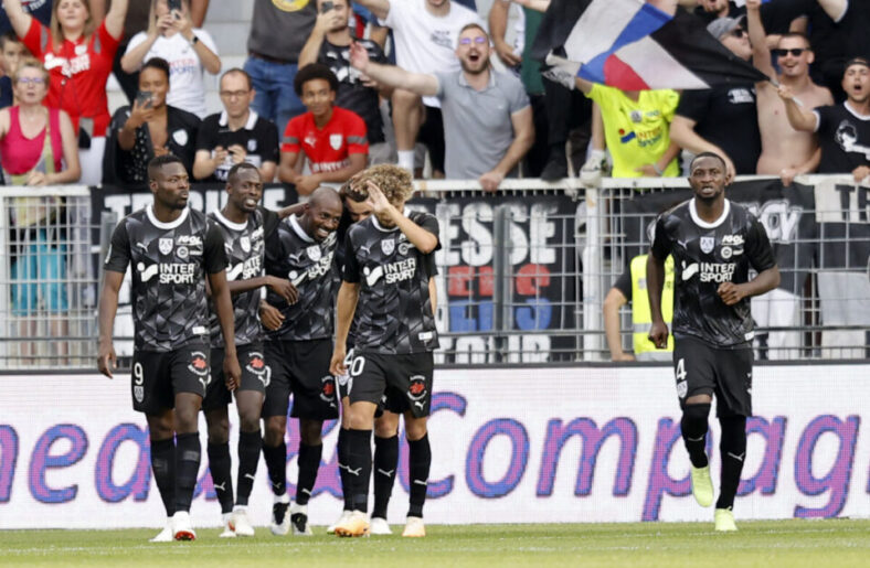 Amiens SC Ciss Opoku