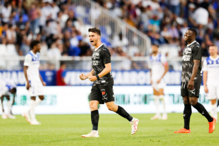 Sébastien Corchia Amiens SC