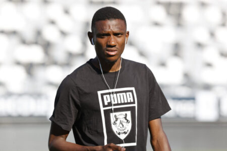 Mamadou Fofana Amiens SC