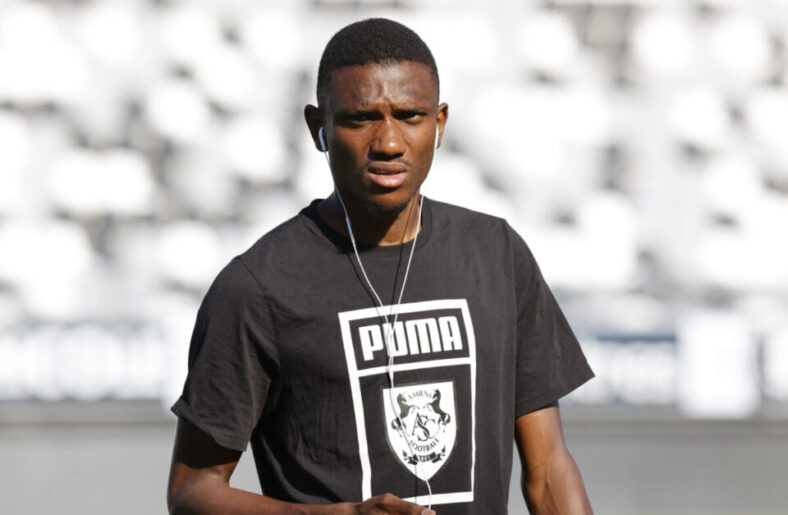 Mamadou Fofana Amiens SC