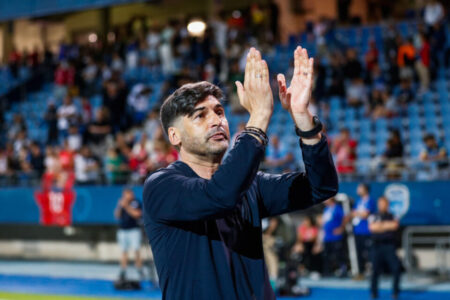 Paulo Fonseca LOSC