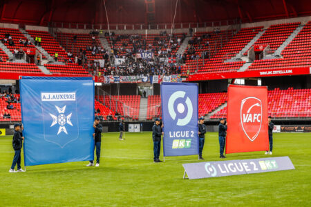 VAFC - AJ Auxerre