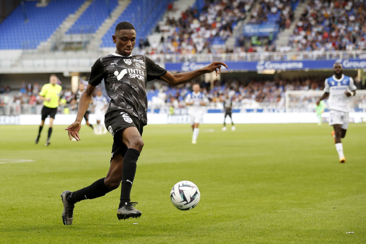 Mamadou Fofana Amiens SC
