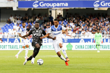 Louis Mafouta Amiens SC