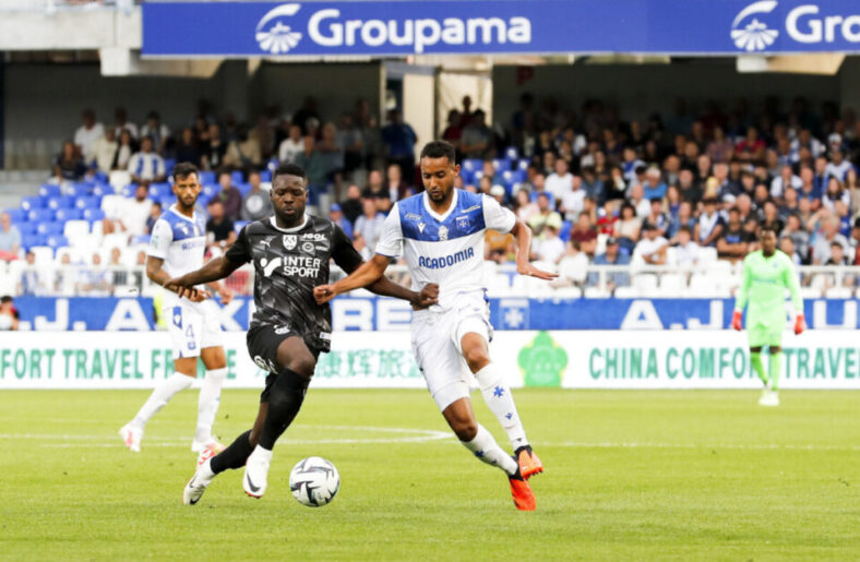 Louis Mafouta Amiens SC