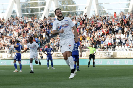 Amiens SC Jérémy Gélin