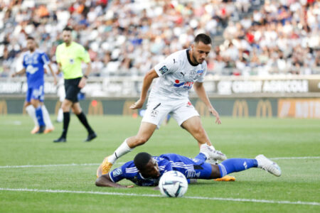 Antoine Leautey Amiens SC