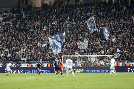 Amiens SC Bordeaux