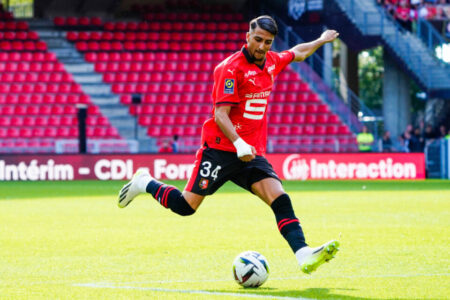 Ibrahim Salah Ligue 1