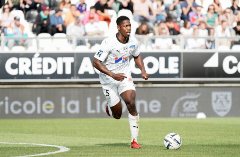 Amiens SC Urhoghide