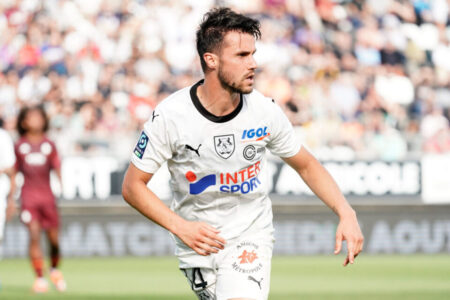 Sébastien Corchia Amiens SC