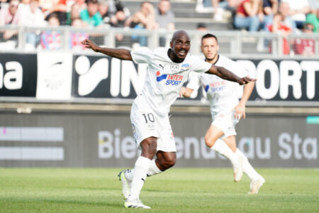 Amiens SC Gaël Kakuta