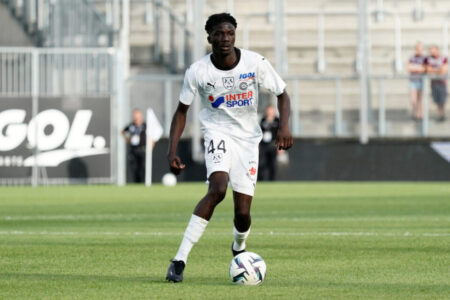 Kassoum Ouattara Amiens SC