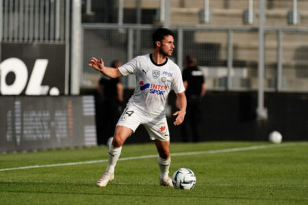 Amiens SC Corchia