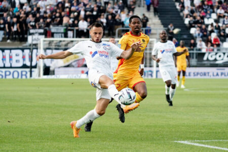 Amiens SC Leautey