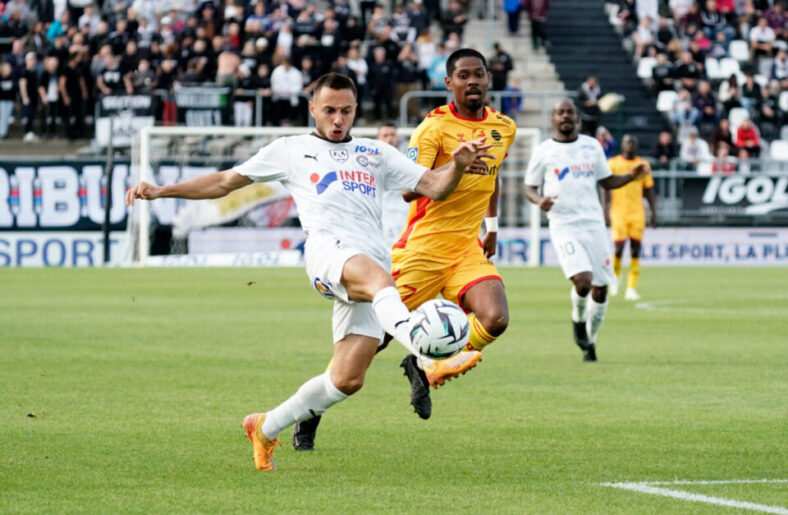 Amiens SC Leautey
