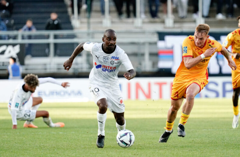 Gaël Kakuta Amiens SC