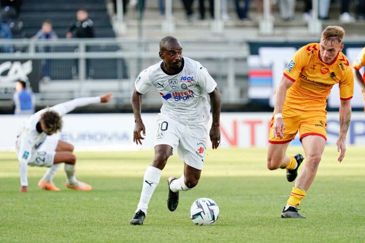 Amiens SC Kakuta