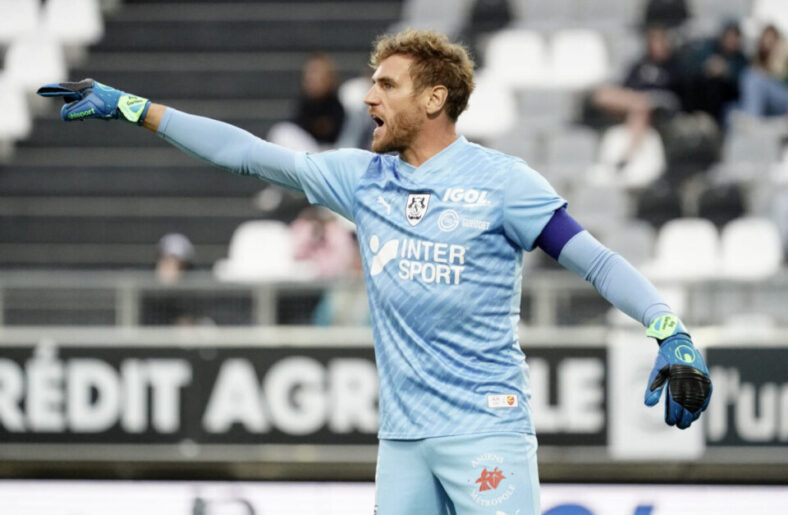 Amiens SC Régis Gurtner