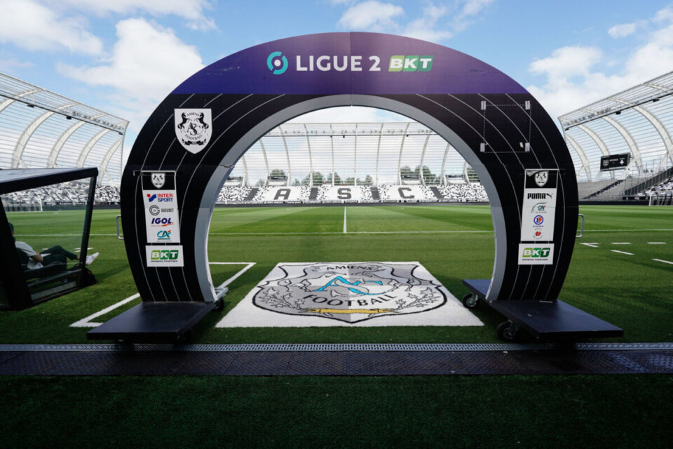 Amiens SC Ligue 2