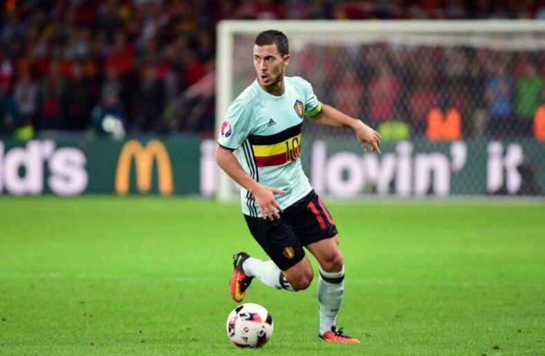 LOSC Eden Hazard