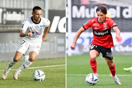 Amiens SC Guingamp