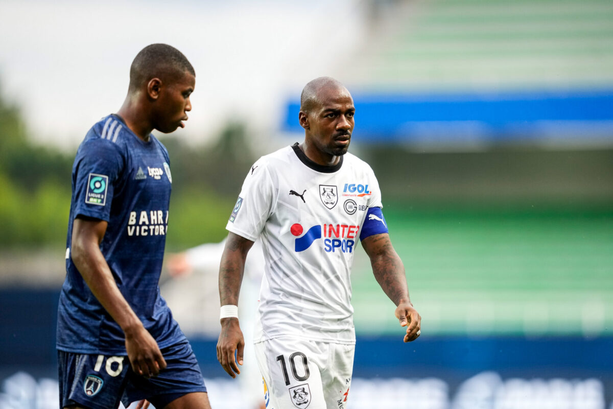 Amiens SC Kakuta