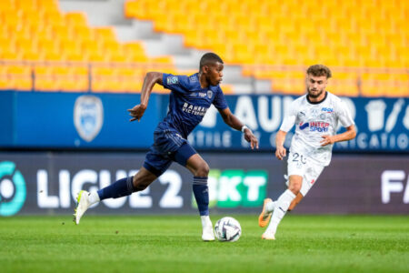 Amiens SC Paris FC