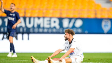 Amiens SC Paris FC