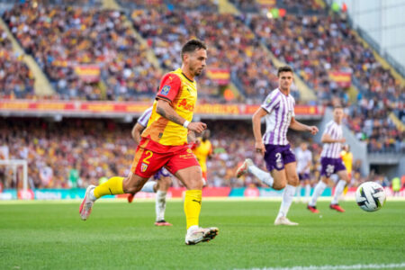 RC Lens Ruben Aguilar