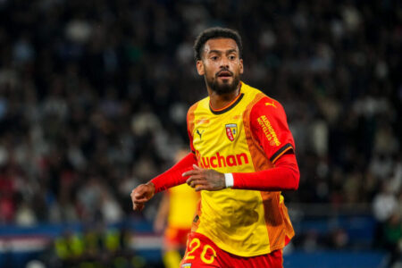 RC Lens Angelo Fulgini