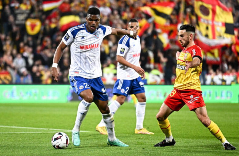 RC Lens Strasbourg