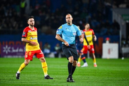 Jérôme Brisard RC Lens