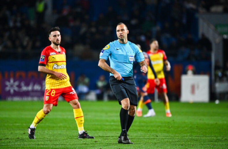 Jérôme Brisard RC Lens