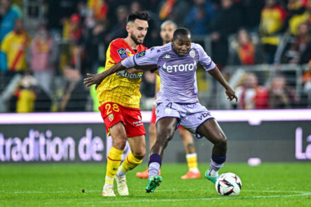 Thomasson RC Lens Monaco