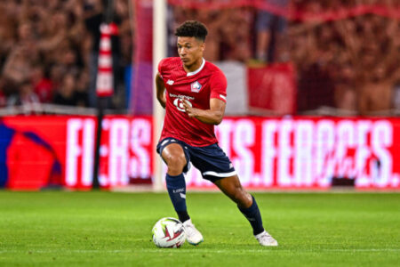 LOSC Tiago Santos