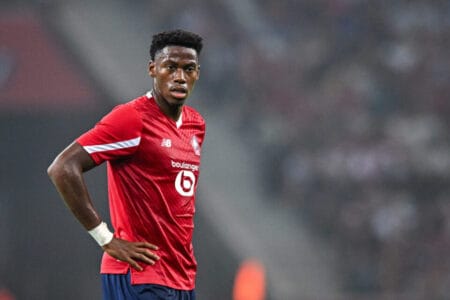 LOSC Jonathan David