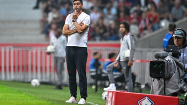 Paulo Fonseca LOSC